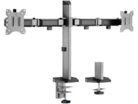 Andersson MRM-F2200 dobbel monitorarm Bord og veggfeste
