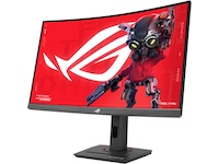 ASUS 27" curved gamingskjerm ROG  Strix XG27WCMS Skjermer
