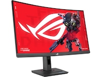 ASUS 27" curved gamingskjerm ROG  Strix XG27WCMS Skjermer