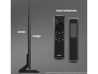 Samsung 50" Q60D QLED 4K TV TQ50Q60D -B-Grade Demo TV/projektor