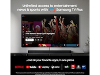 Samsung 50" Q60D QLED 4K TV TQ50Q60D -B-Grade Demo TV/projektor