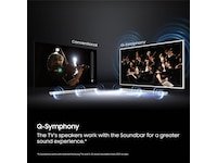 Samsung HW-S811D soundbar med subwoofer (hvit) -B-Grade Demo DVD/Hi-Fi/stereo