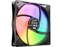 be quiet! LIGHT WINGS LX 140 PWM Vifte 3pk (sort) Vifter