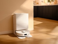 Roborock Qrevo MaxV Robotstøvsuger (hvit) -B-Grade Demo hjem & fritid