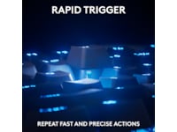 Logitech G Pro X TKL Rapid gamingtastatur (sort) Gamingtastatur