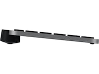 Logitech MX Keys S for Mac trådløs tastatur (space grey) Tastatur