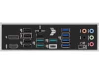 ASUS TUF GAMING B850M-PLUS Hovedkort AMD Socket