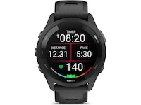 Garmin Forerunner 265 46mm GPS (sort) Smartklokker