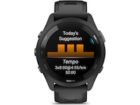 Garmin Forerunner 265 46mm GPS (sort) Smartklokker