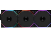 Lian Li UNI FAN TL Wireless Reverse 3pk (sort) Vifter