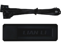 Lian Li UNI FAN TL Wireless Reverse 3pk (sort) Vifter