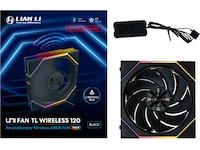 Lian Li UNI FAN TL Wireless Reverse (sort) Vifter