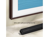Samsung HW-S710D soundbar med subwoofer (sort) -B-Grade Demo DVD/Hi-Fi/stereo