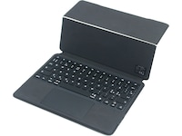 4smarts iPad Air 13" 2-i-1 Tastaturdeksel (grå) -B-Grade Demo annet i PC & nettbrett