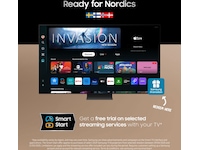 Samsung 65" QN800D 8K Neo QLED Mini LED TV TQ65QN800D -B-Grade Demo TV/projektor