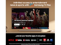 Samsung 65" QN800D 8K Neo QLED Mini LED TV TQ65QN800D -B-Grade Demo TV/projektor