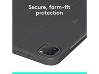 Logitech iPad Pro 11" Combo Touch tastaturdeksel (grafitt) -B-Grade Demo annet i PC & nettbrett