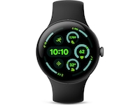 Google Pixel Watch 3 Large 45mm LTE (obsidian) -B-Grade Demo klokker