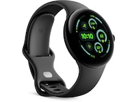 Google Pixel Watch 3 Large 45mm LTE (obsidian) -B-Grade Demo klokker