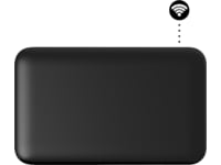 Mill Invisible Smart WiFi Gen 4 panelovn 700W (sort) Panelovner