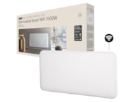 Mill Invisible Smart WiFi Gen 4 panelovn 1000W Panelovner