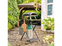 Ooni sammenleggbart bord Tilbehør til pizzaovner