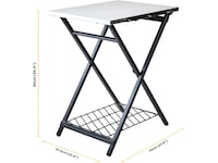 Ooni sammenleggbart bord Tilbehør til pizzaovner