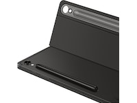 Samsung Galaxy Tab S9 / S9 FE Slim tastaturdeksel (sort) -B-Grade Demo annet i PC & nettbrett