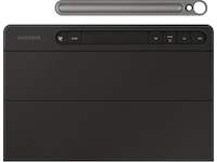 Samsung Galaxy Tab S9 / S9 FE Slim tastaturdeksel (sort) -B-Grade Demo annet i PC & nettbrett