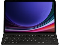 Samsung Galaxy Tab S9 / S9 FE Slim tastaturdeksel (sort) -B-Grade Demo annet i PC & nettbrett