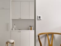 Mill Smart WiFi Gulvtermostat (matt hvit) Tilbehør til varme