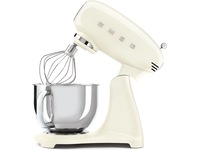 Smeg SMF03CREU Kjøkkenmaskin (cream) -B-Grade Demo hjem & fritid