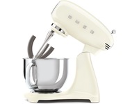 Smeg SMF03CREU Kjøkkenmaskin (cream) -B-Grade Demo hjem & fritid