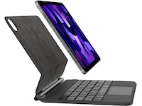 Belkin iPad Air 11" / Pro 11" tastaturdeksel (sort) -B-Grade Demo annet i PC & nettbrett