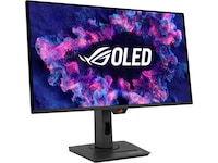 ASUS 27" 4K gamingskjerm ROG Strix XG27UCDMG Skjermer