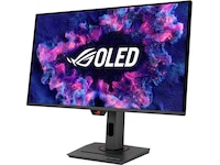 ASUS 27" 4K gamingskjerm ROG Strix XG27UCDMG Skjermer