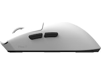 Svive Flow 7 Ultra Light Trådløs Gamingmus (hvit) Gamingmus