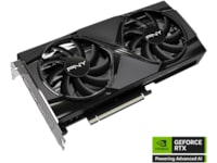 PNY GeForce RTX 5060 Ti OC Dual Fan Skjermkort