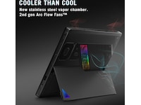 Asus ROG Flow Z13 13" WQXGA 180 Hz -B-Grade Demo bærbar PC