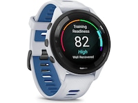 Garmin Forerunner 265 46mm GPS (whitestone) -B-Grade Demo klokker