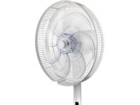 Andersson VRF 2.7 stillegående gulvvifte (hvit) -B-Grade Demo hjem & fritid