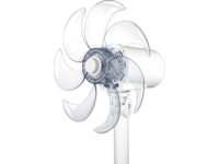 Andersson VRF 2.7 stillegående gulvvifte (hvit) -B-Grade Demo hjem & fritid