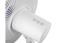 Andersson VRF 2.7 stillegående gulvvifte (hvit) -B-Grade Demo hjem & fritid