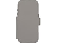 dbramante1928 iPhone 17 Pro Lynge 2-i-1 Lommebokdeksel (river stone) Deksel til mobiltelefon