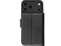 dbramante1928 iPhone 17 Pro Max Oslo Pro Lommebokdeksel (sort) Deksel til mobiltelefon