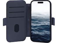 dbramante1928 iPhone 17 Lynge 2-i-1 Lommebokdeksel (deep water) Deksel til mobiltelefon