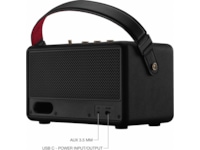 Marshall Kilburn III Trådløs bluetooth høyttaler (sort/messing) Trådløs / Bluetooth-høyttaler