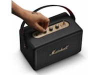 Marshall Kilburn III Trådløs bluetooth høyttaler (sort/messing) Trådløs / Bluetooth-høyttaler