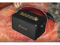 Marshall Kilburn III Trådløs bluetooth høyttaler (sort/messing) Trådløs / Bluetooth-høyttaler