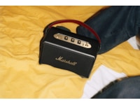 Marshall Kilburn III Trådløs bluetooth høyttaler (sort/messing) Trådløs / Bluetooth-høyttaler
